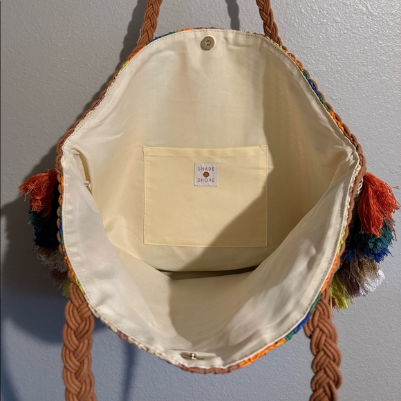 SHADE & SHORE Large tote bag - Picture 4 of 4